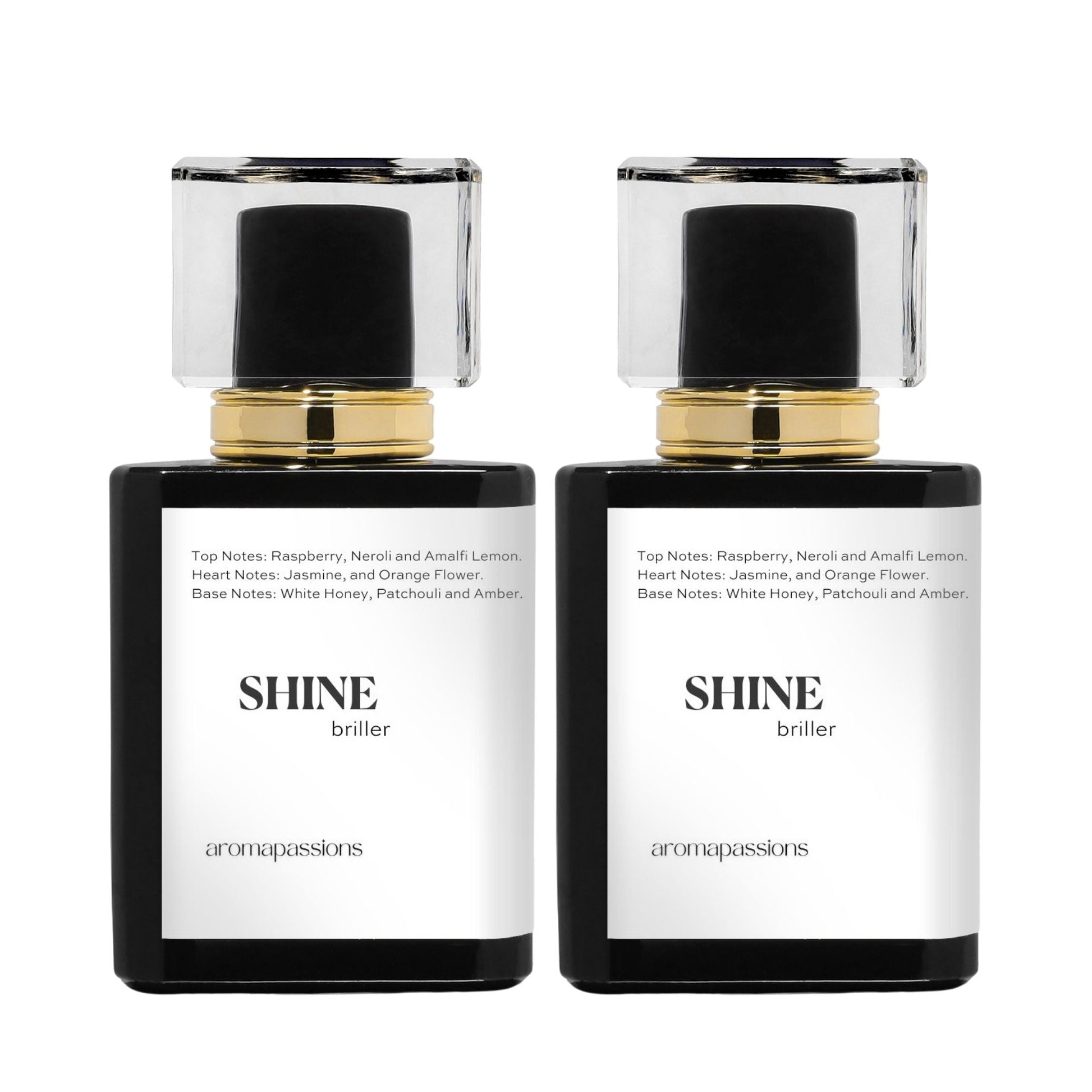 SHINE | Inspired by PACO RABANNE LADY MILLION | Lady Million Dupe Pheromone Perfume - aromapassions