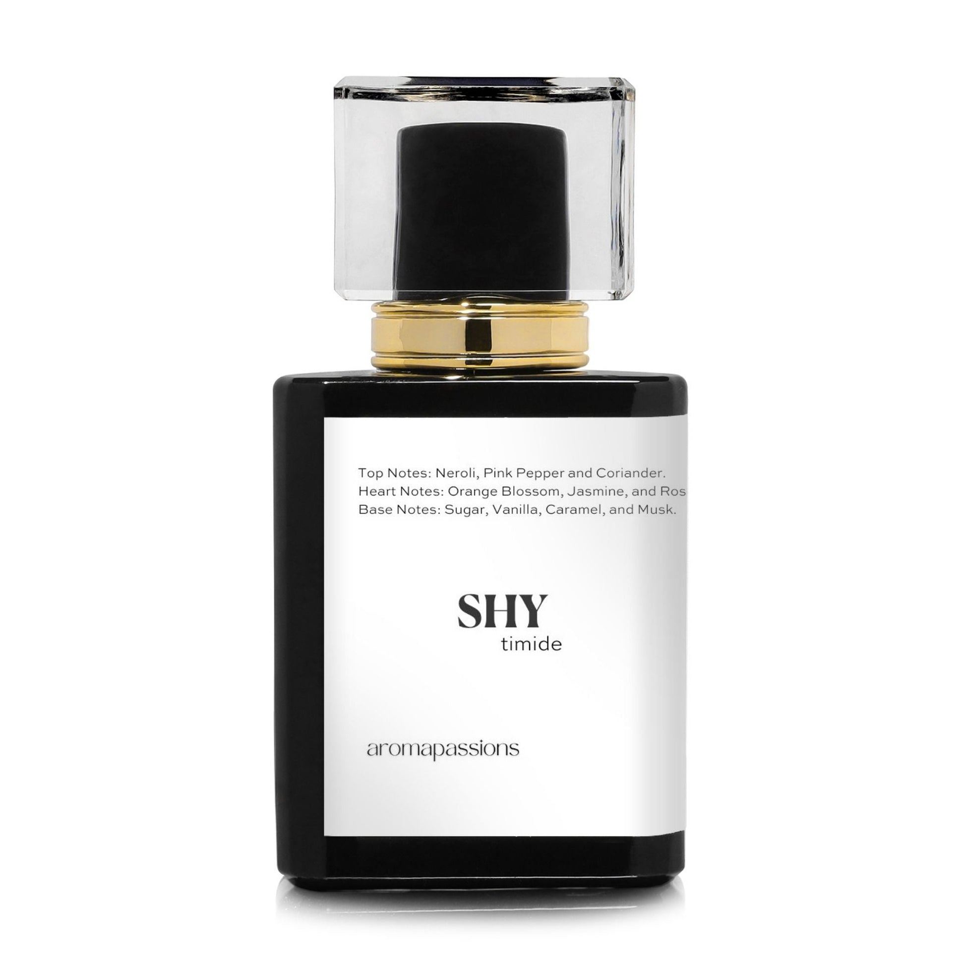 SHY | Inspired by BY - KILIAN KILIAN LOVE DON'T BE SHY | kilian love don't be shy Dupe Pheromone Perfume - aromapassions