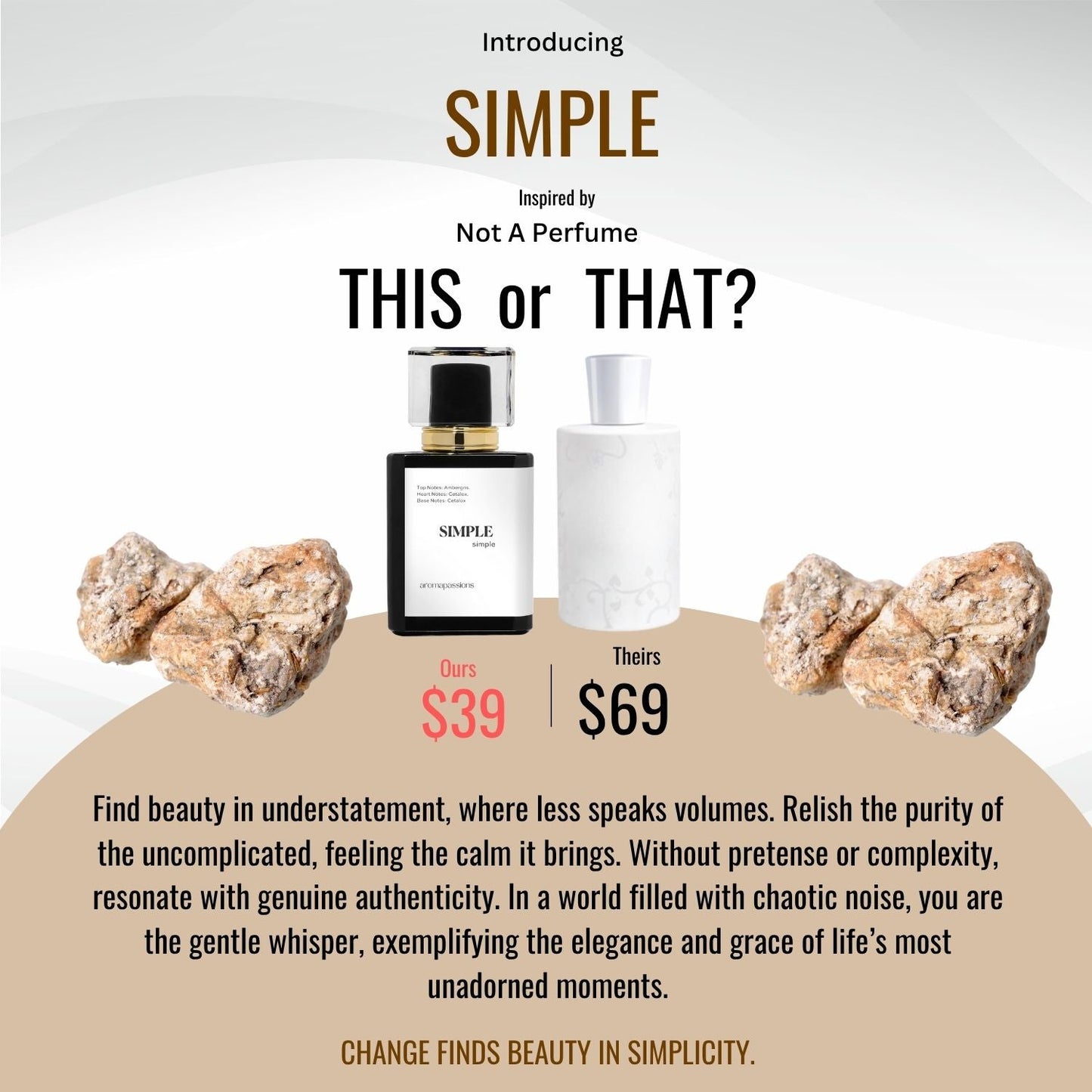 SIMPLE | Inspired by JULIETTE HAS A GUN NOT A PERFUME | Not A Perfume Dupe Pheromone Perfume - aromapassions