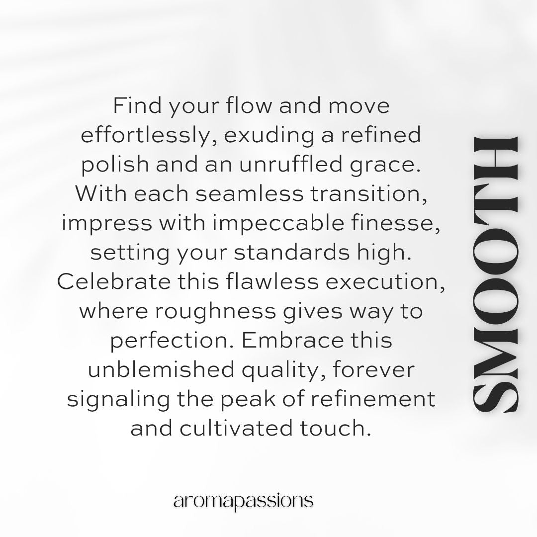 SMOOTH | Inspired by JO MALONE NECTARINE BLOSSOM & HONEY | Nectarine Blossom & Honey Dupe Pheromone Perfume - aromapassions