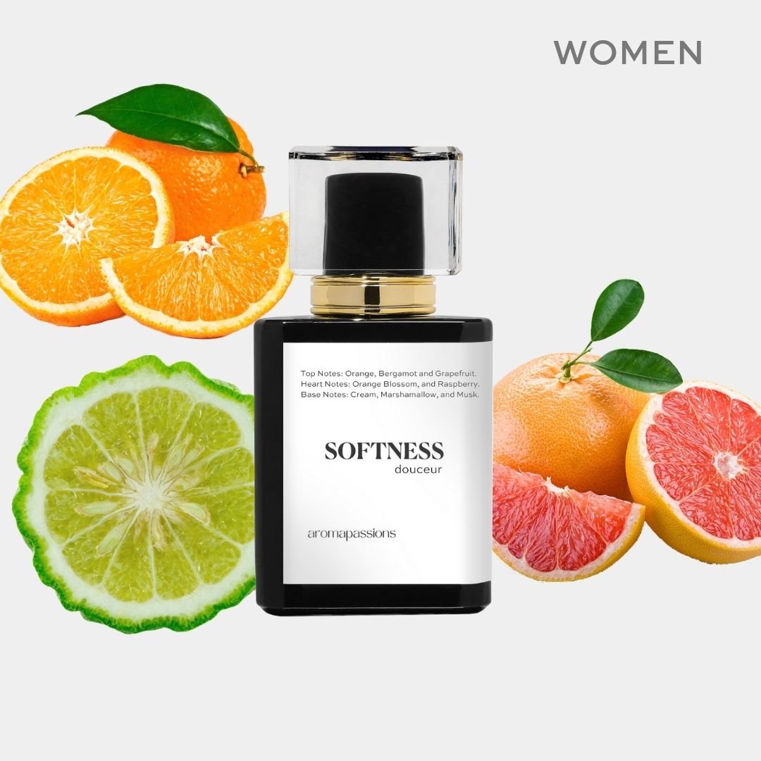 SOFTNESS | Inspired by PARFUMS DE MARLY ORIANA | Oriana Dupe Pheromone Perfume - aromapassions