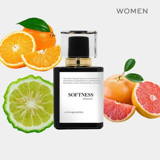 SOFTNESS | Inspired by PARFUMS DE MARLY ORIANA | Oriana Dupe Pheromone Perfume - aromapassions