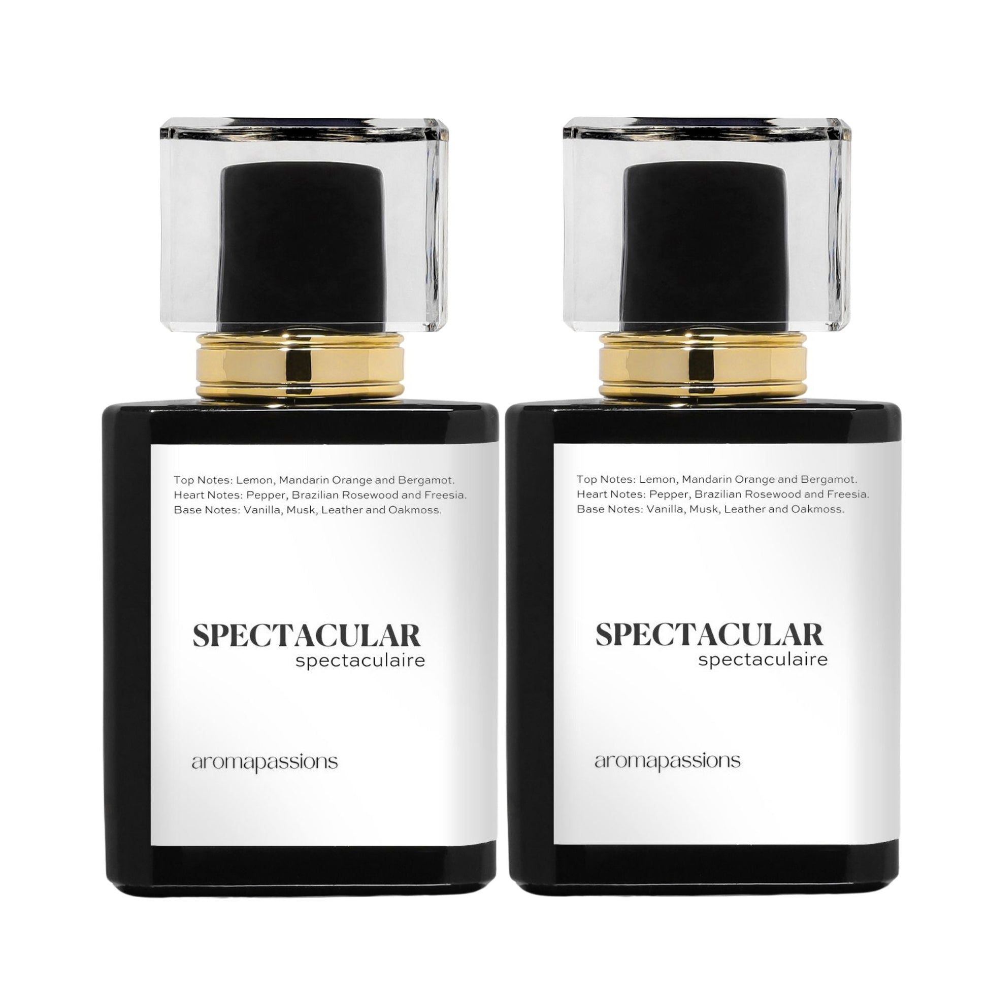 SPECTACULAR | Inspired by CHANEL ALLURE HOMME | Allure Homme Dupe Pheromone Perfume - aromapassions
