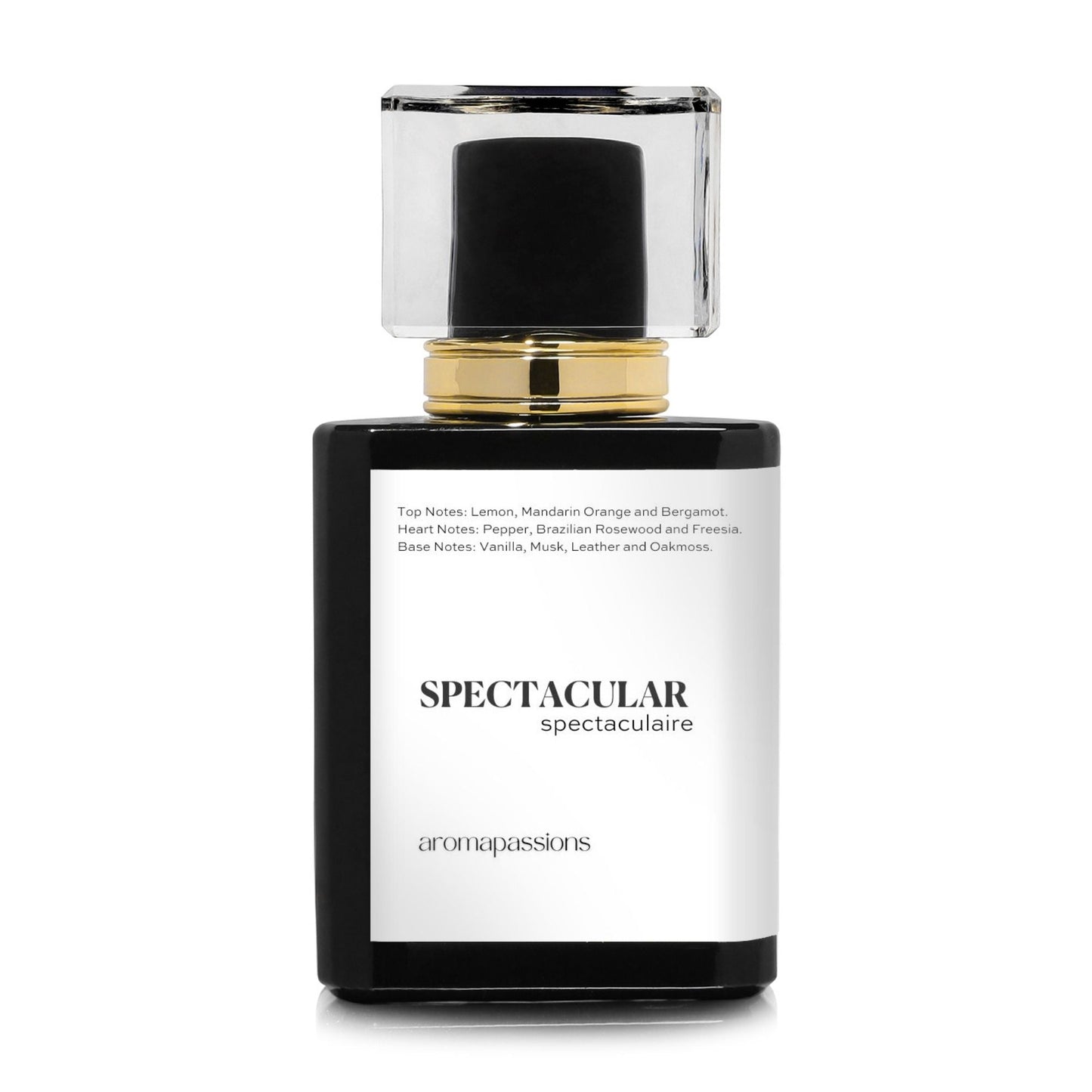 SPECTACULAR | Inspired by CHANEL ALLURE HOMME | Allure Homme Dupe Pheromone Perfume - aromapassions