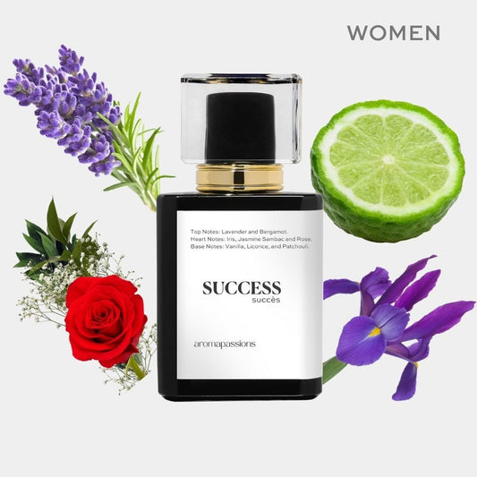 SUCCESS | Inspired by GUERLAIN MON GUERLAIN | Mon Guerlain Dupe Pheromone Perfume - aromapassions