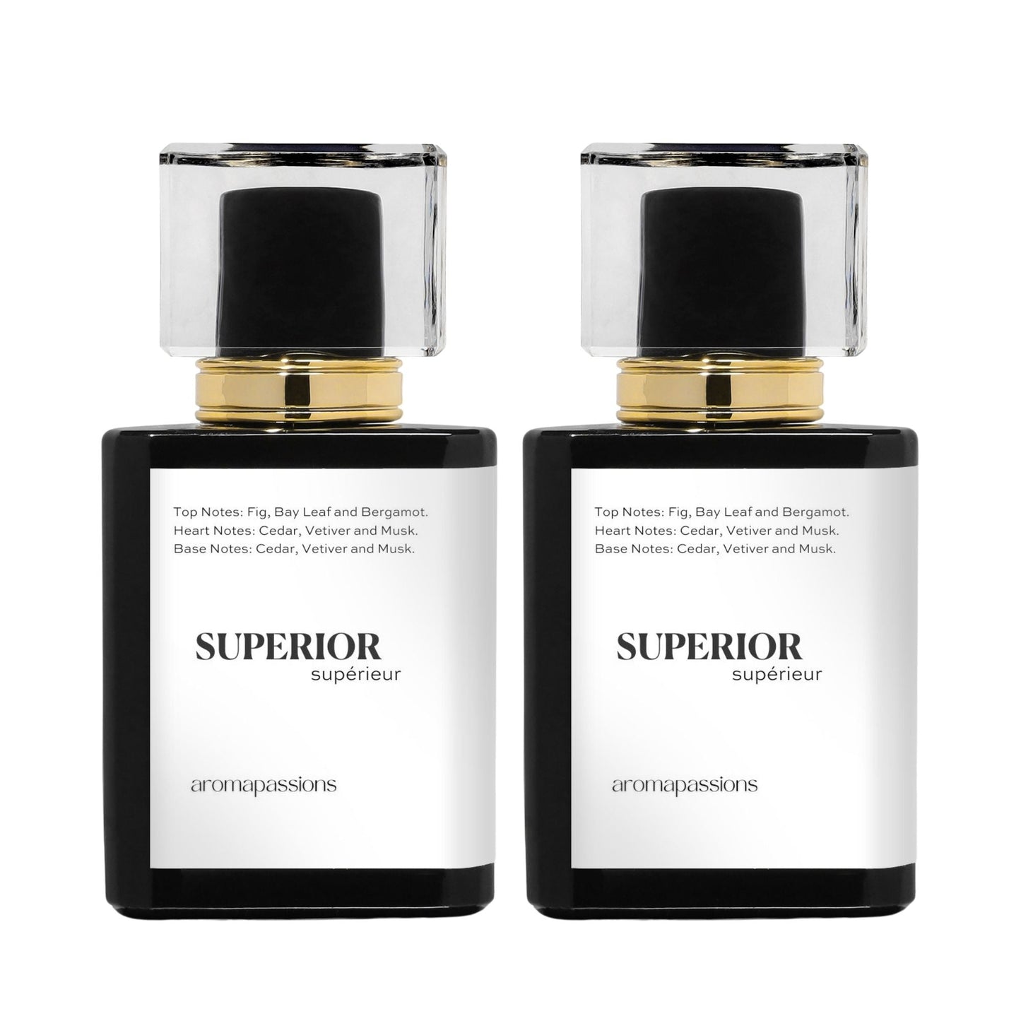 SUPERIOR | Inspired by LE LABO THÉ NOIR 29 | Thé Noir 29 Dupe Pheromone Perfume - aromapassions