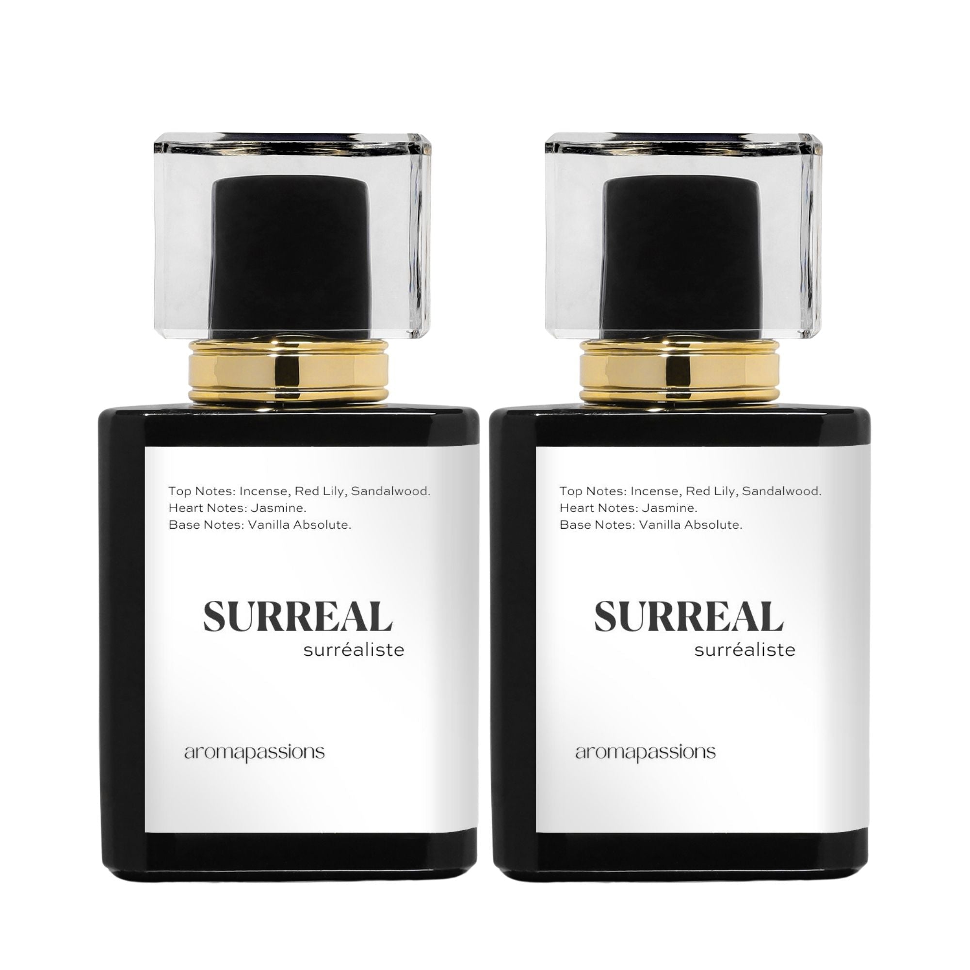 SURREAL | Inspired by L'ARTISAN PARFUMEUR PASSAGE D'ENFER EXTRÊME