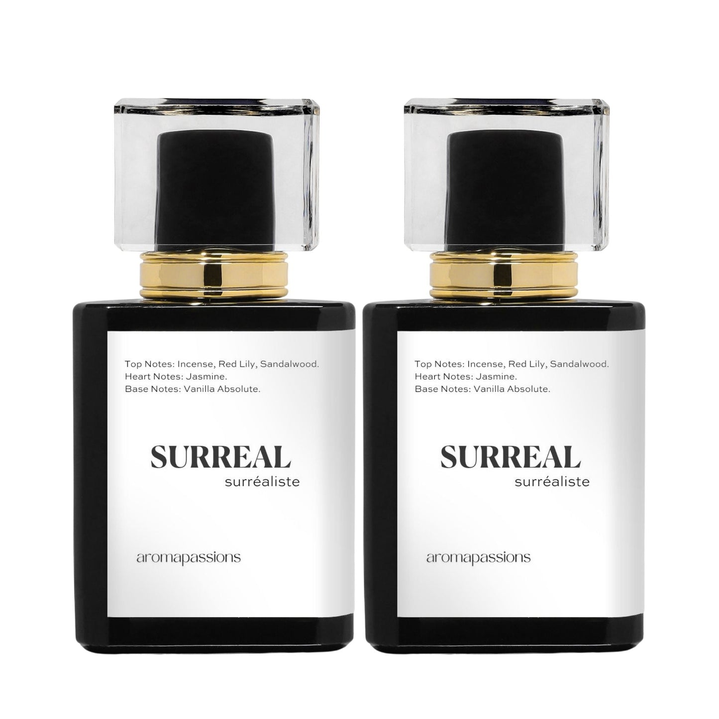 SURREAL | Inspired by L'ARTISAN PARFUMEUR PASSAGE D'ENFER EXTRÊME | Passage d'Enfer Extrême Dupe Pheromone Perfume - aromapassions