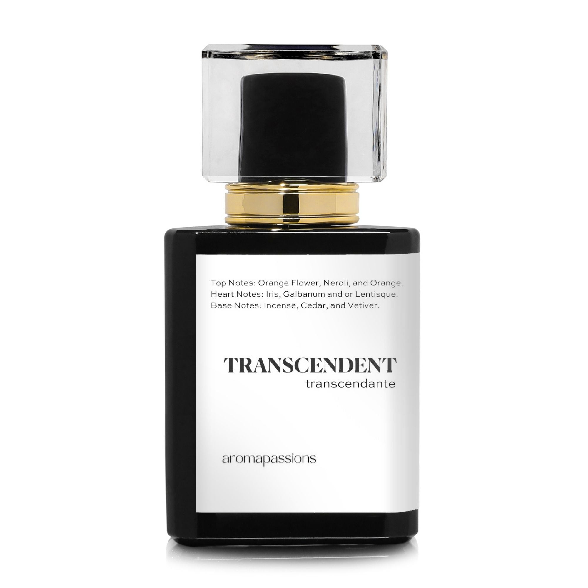 香水(女性用) AsdaafRaneen dupe ofPradaParadoxeIntense TRANSCENDENT | Inspired by PRADA INFUSION D'IRIS | Infusion D'Iris Dup
