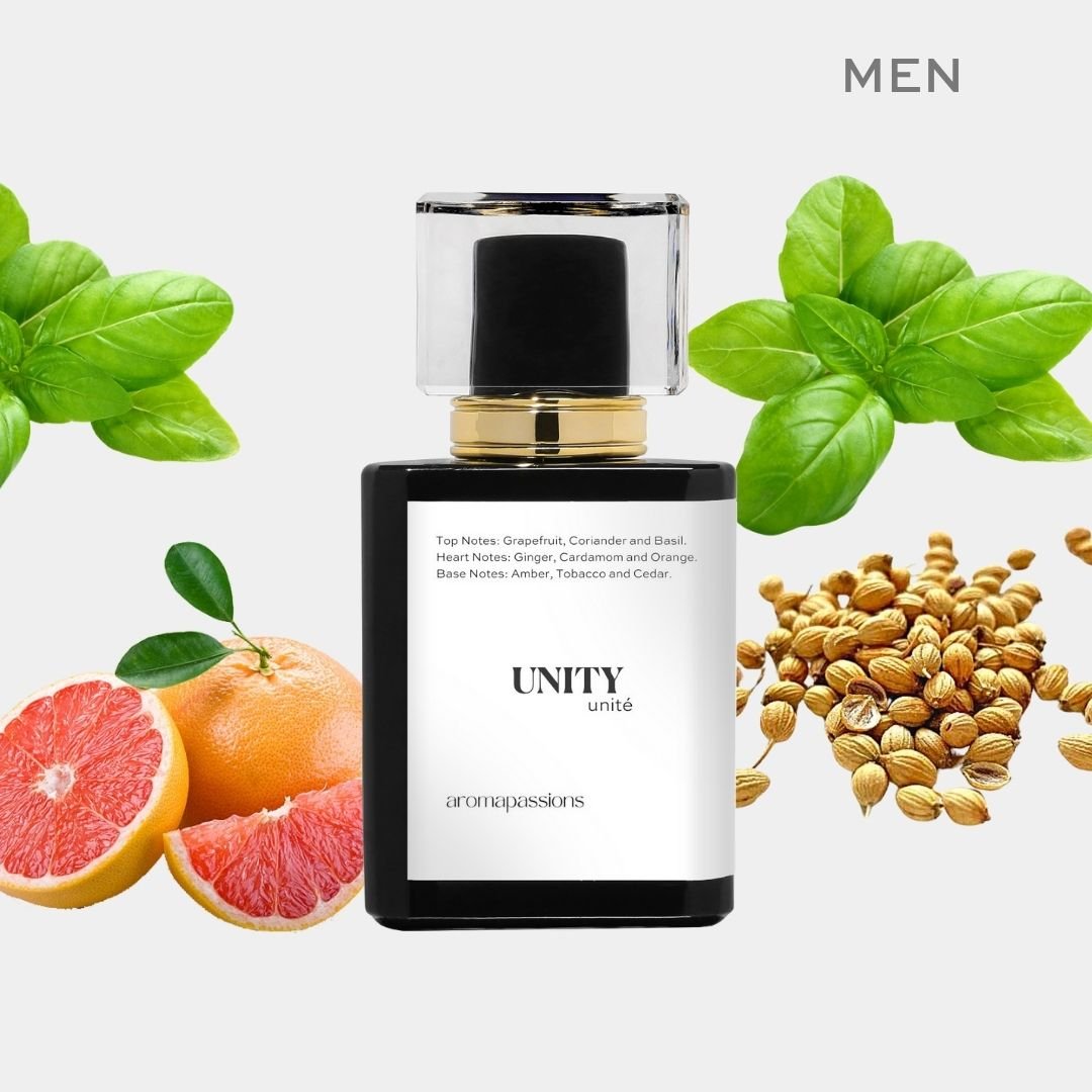 UNITY | Inspired by DOLCE & GABBANA THE ONE | The One Dupe Pheromone Perfume - aromapassions
