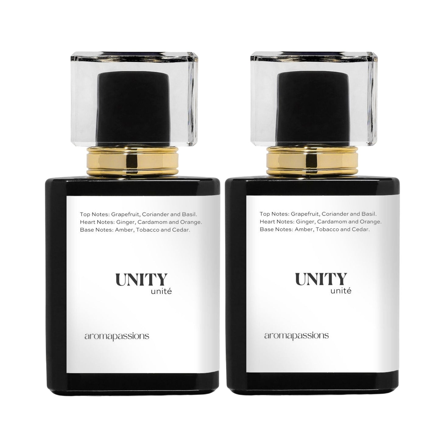 UNITY | Inspired by DOLCE & GABBANA THE ONE | The One Dupe Pheromone Perfume - aromapassions