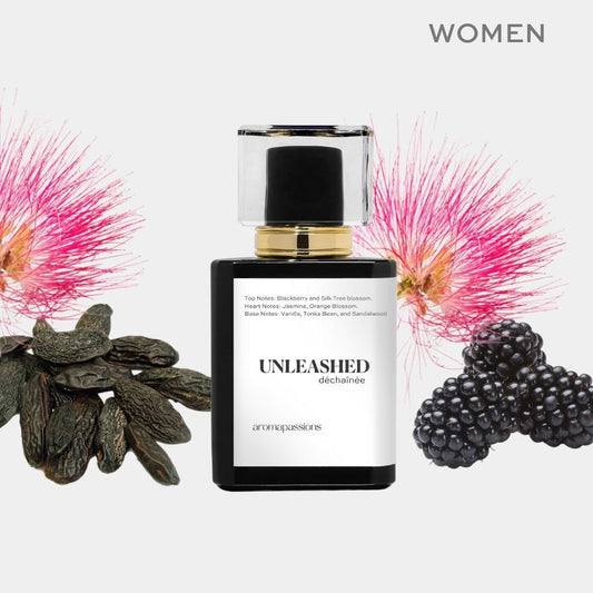 UNLEASH | Inspired by DIOR ADDICT | Addict Dupe Pheromone Perfume - aromapassions