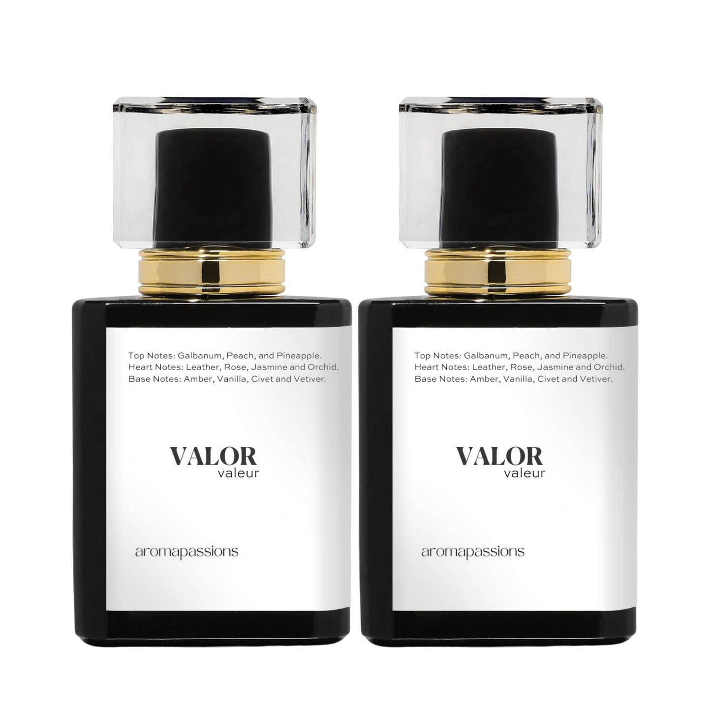 VALOR | Inspired by CARTIER MUST DE CARTIER | Must De Cartier Dupe Pheromone Perfume - aromapassions