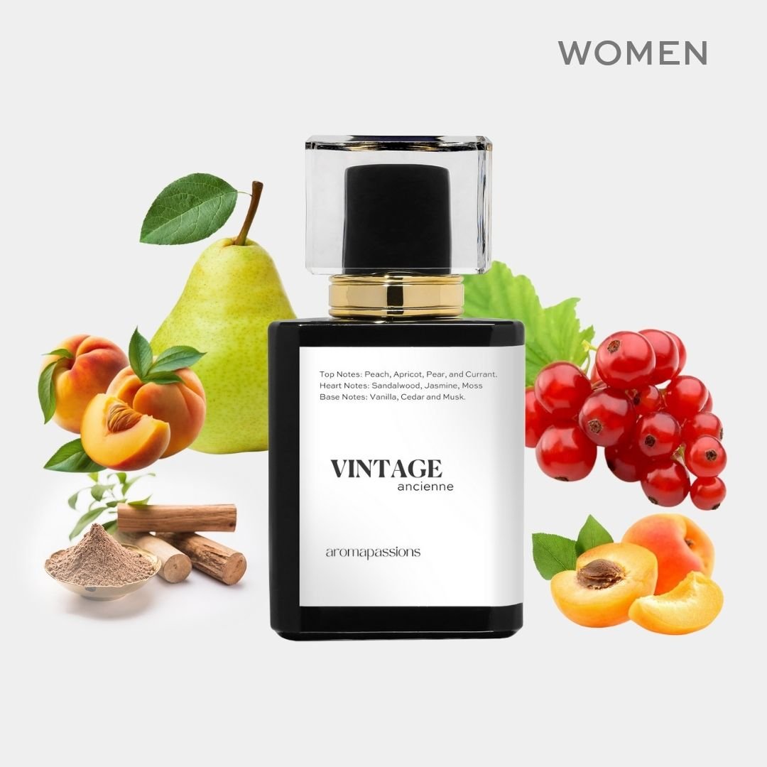 VINTAGE | Inspired by BURBERRY CLASSIC | Classic Dupe Pheromone Perfume - aromapassions