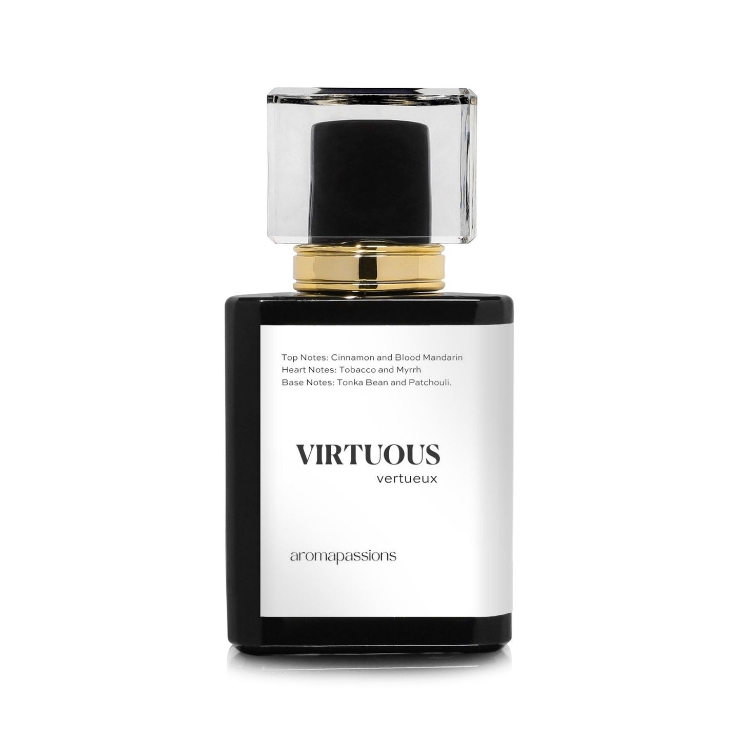 VIRTUOUS | Inspired by PACO RABANNE 1 MILLION PRIVÉ MEN | 1 Million Privé Men Dupe Pheromone Perfume - aromapassions