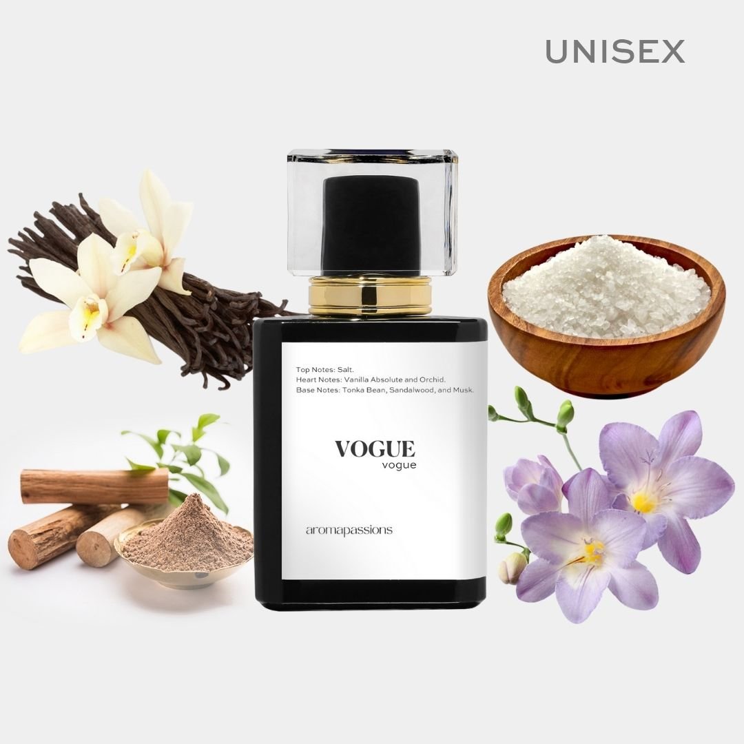 VOGUE | Inspired by JULIETTE HAS A GUN VANILLA VIBES | Vanilla Vibes Dupe Pheromone Perfume - aromapassions