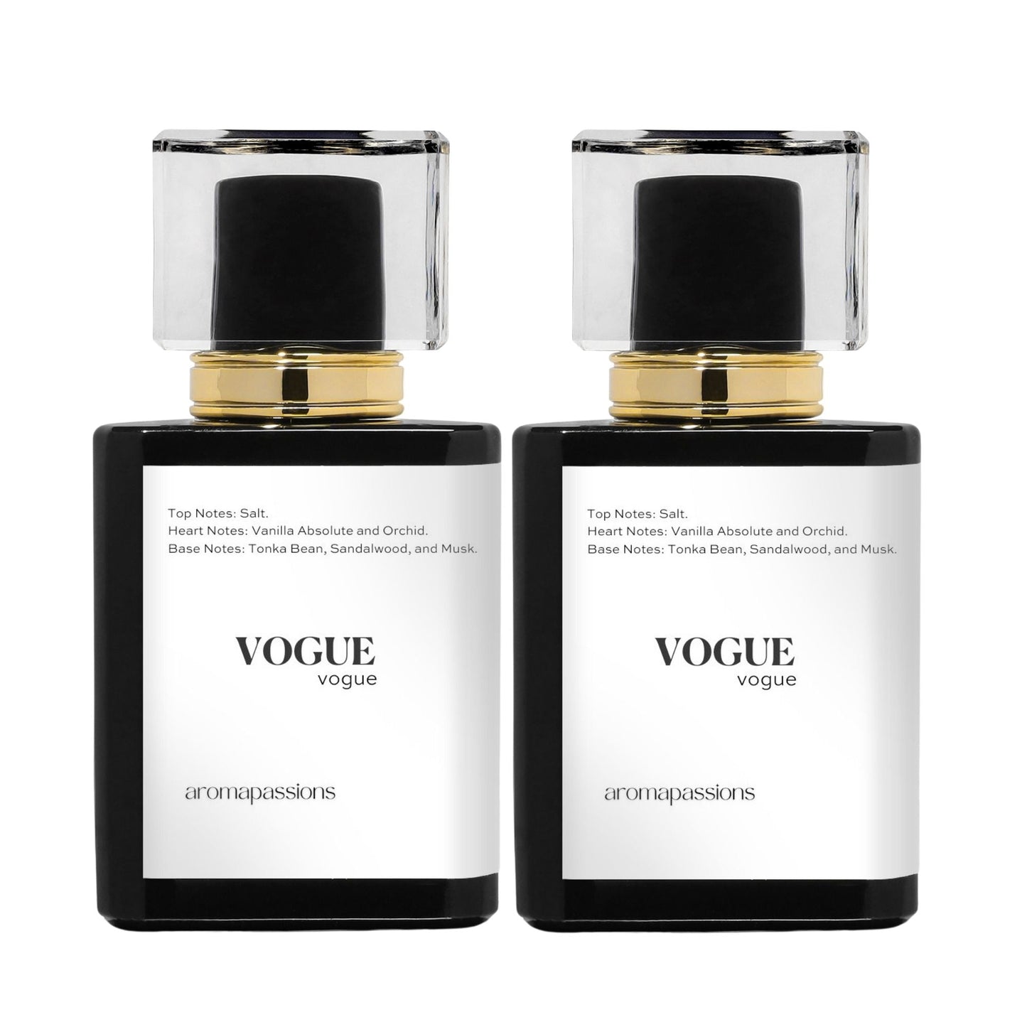 VOGUE | Inspired by JULIETTE HAS A GUN VANILLA VIBES | Vanilla Vibes Dupe Pheromone Perfume - aromapassions