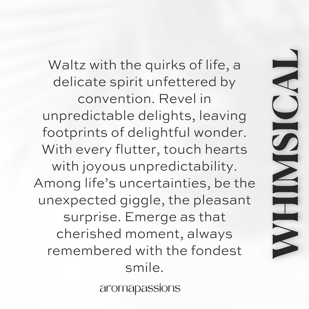 WHIMSICAL | Inspired by JIMMY CHOO JIMMY CHOO PARFUM | Jimmy Choo Parfum Dupe Pheromone Perfume - aromapassions